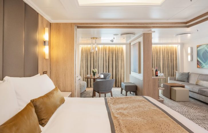 Grand Suite - Star Princess