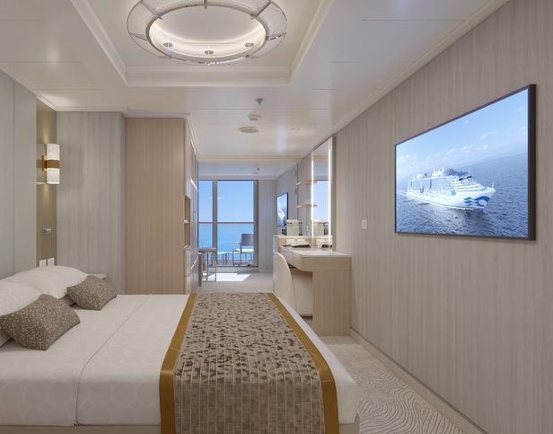 Sanctuary Mini-Suite - Star Princess