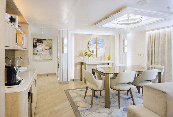 Sky Suite - Star Princess