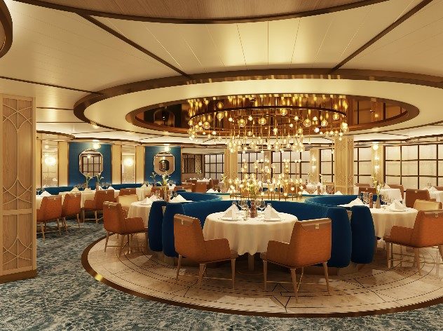 Sabatini´s Trattoria - Star Princess