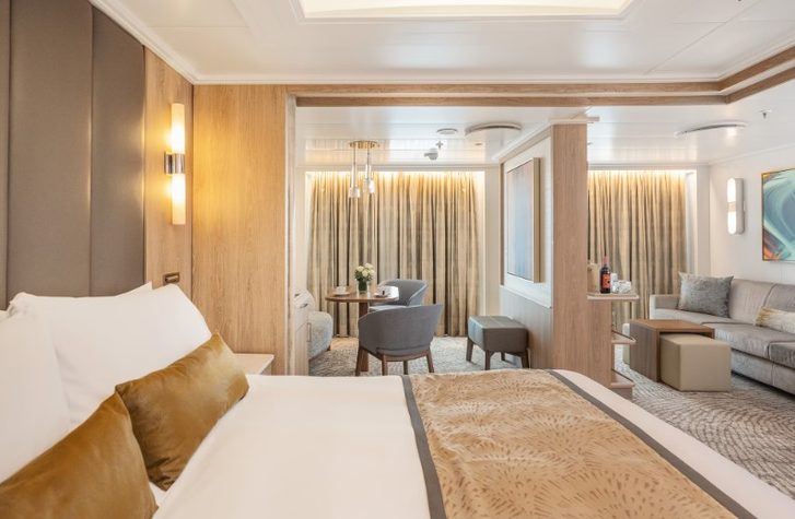 Grand Suite - Sun Princess