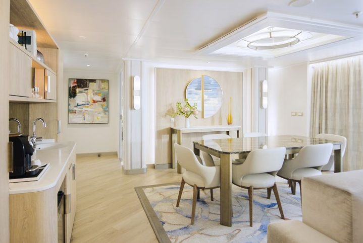 Sky Suite - Sun Princess