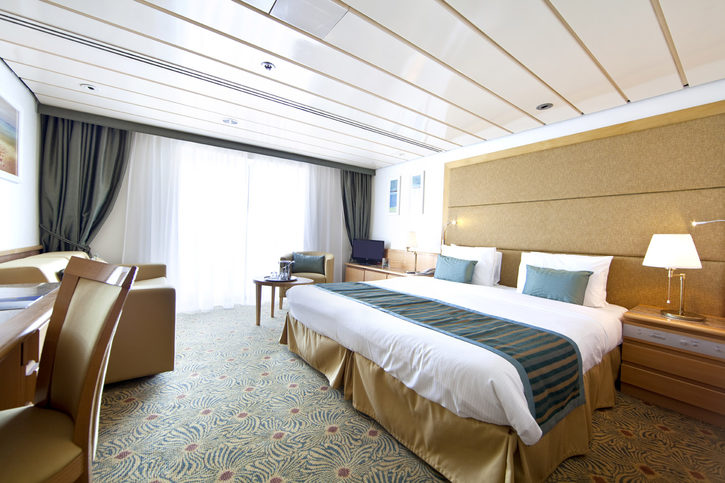 Apartmá - k-zenith kajuta suite