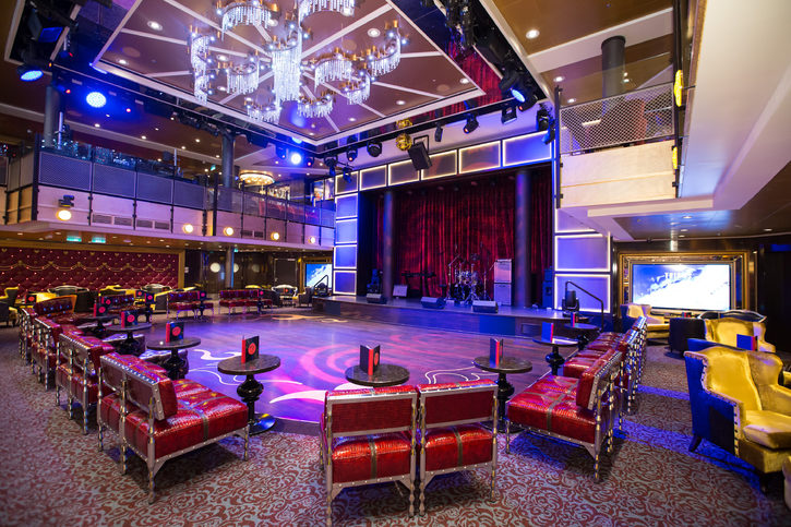 Music Hall - Anthem of the Seas