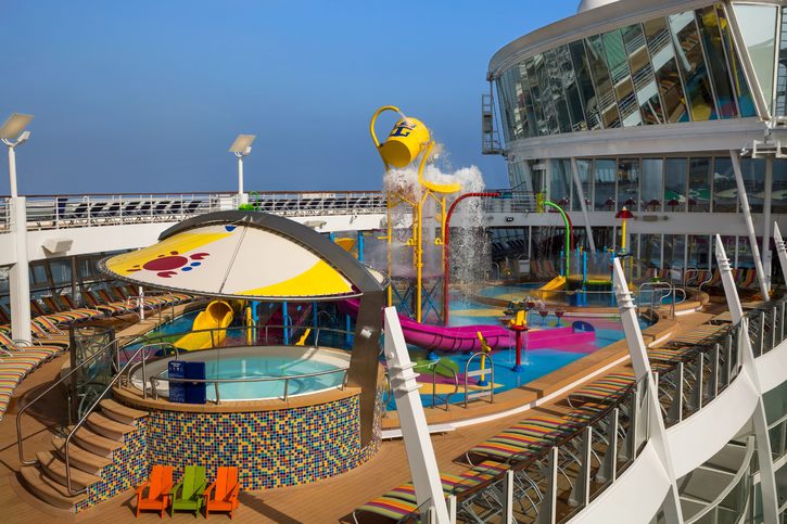 Splashaway Bay - Harmony of the Seas