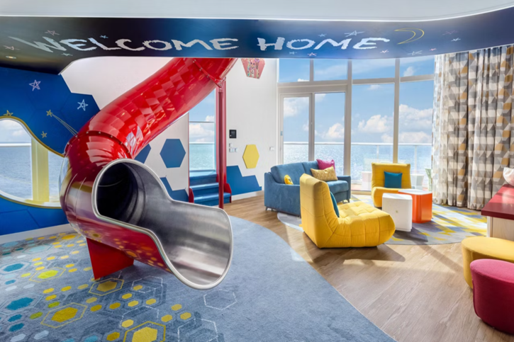 Rodinné Apartmá Ultimate Townhouse (UL) - Legend of the Seas