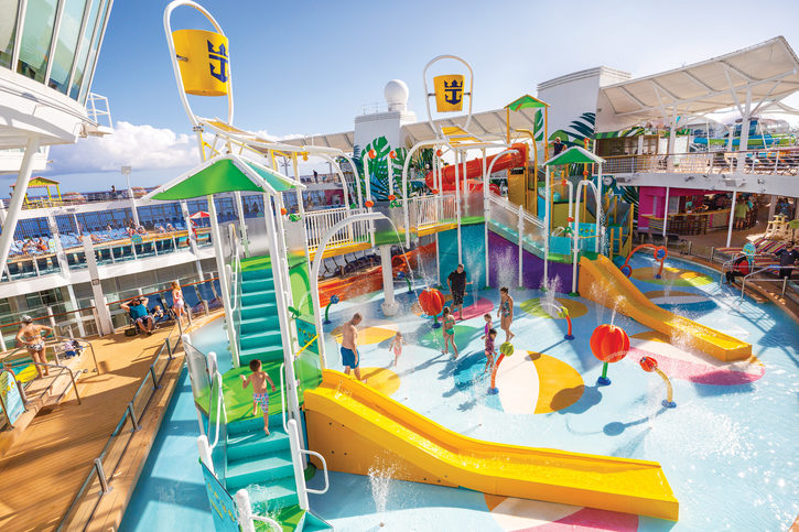 Splashaway Bay - Oasis of the Seas