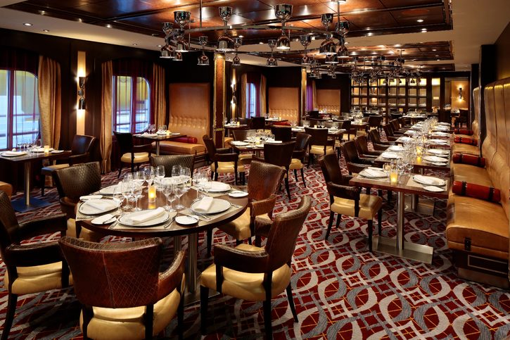 Chops Grille - Quantum of the Seas