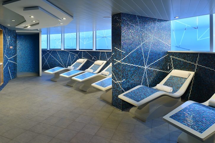 Vitality Spa - Spectrum of the Seas