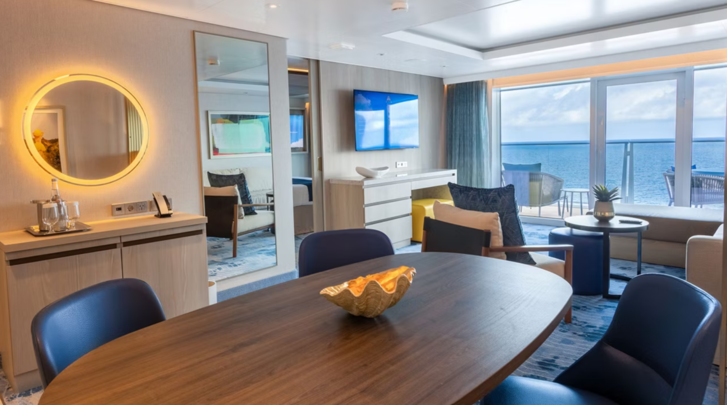 Apartmá Owner´s Suite (OS) - Star of the Seas