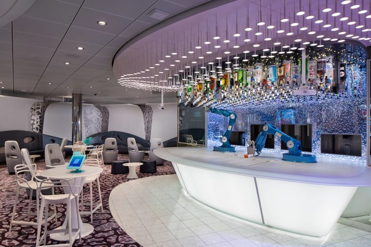 Bionic Bar - Symphony of the Seas