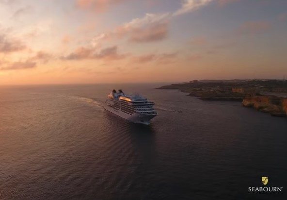 Seabourn Ovation