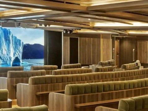 Discovery Centrum - Seabourn Venture