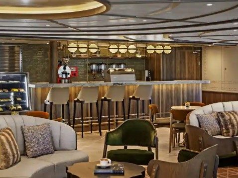 Seabourn Square - Seabourn Venture
