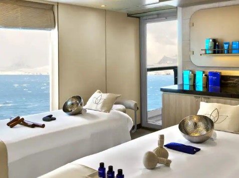 Wellness - Seabourn - Venture