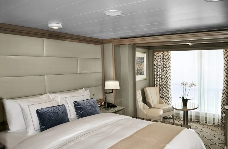 Panorama Suite - Silver Dawn