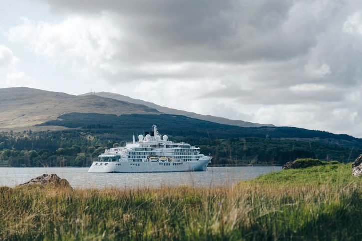 Silver Endeavour