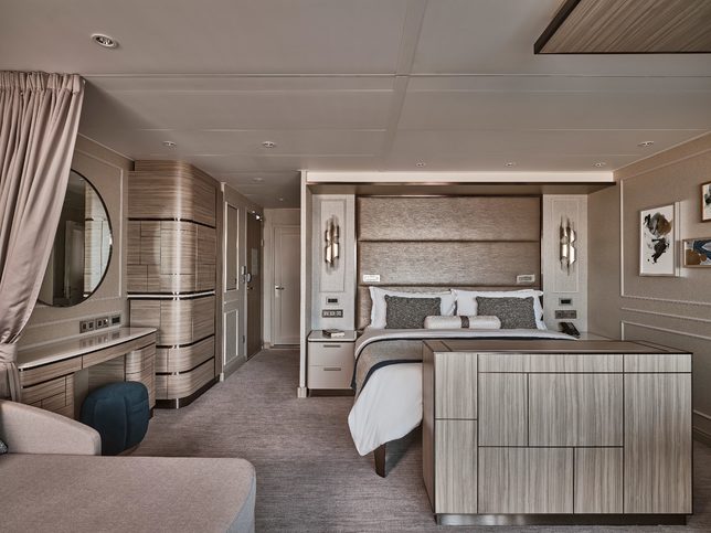 Silver Suite - Silver Endeavour