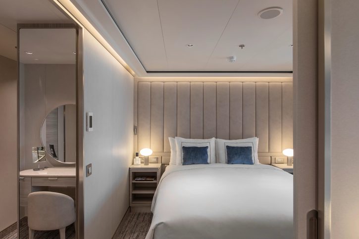 Medallion Suite, ložnice - Silver Nova