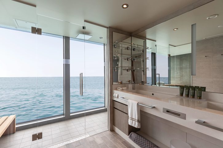 Grand Suite, koupelna - Silver Origin