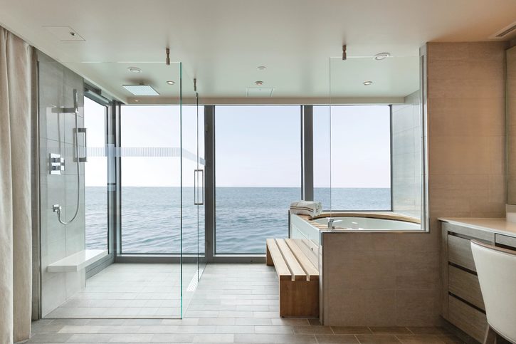 Owner´s Suite, koupelna - Silver Origin