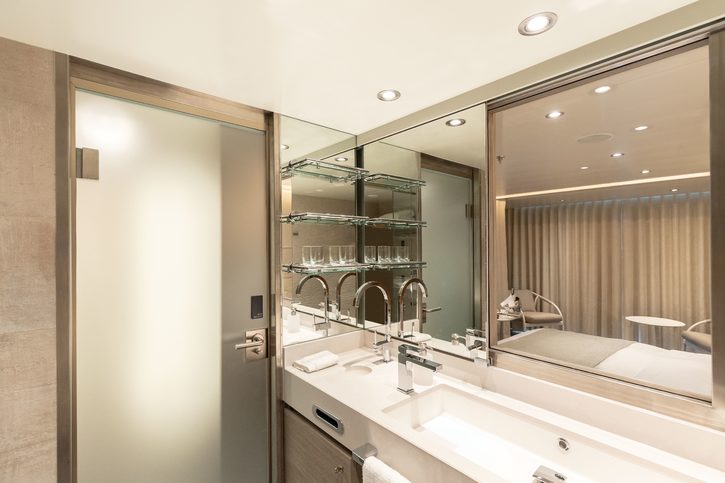 Superior Veranda Suite, koupelna - Silver Origin