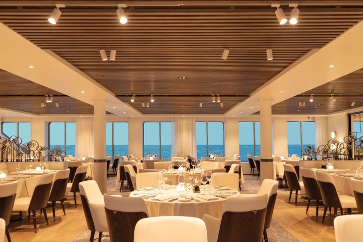The Restaurant - Silver Origin