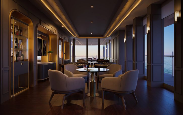 Connoisseur’s Corner - Silver Ray