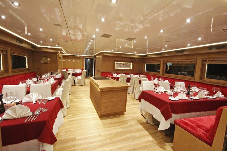 Restaurace - Harmony G