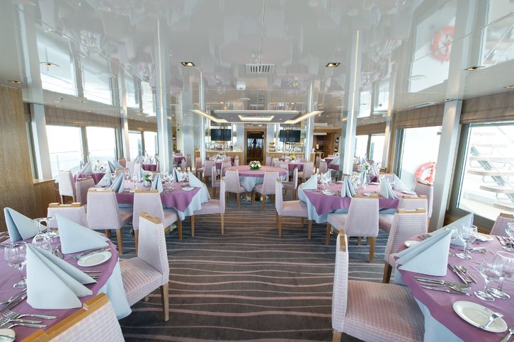 Restaurace - Variety Voyager