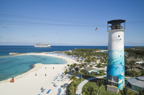 Great stirrup cay: ostrov, kde čas plyne jinak (a od zimy 2025 ještě lépe) - greatstirrupcay-nclprivateisland