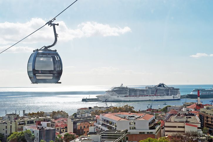 Madeira, ostrov věčného jara: co musíte vidět, ochutnat a zažít? - MSC14000477