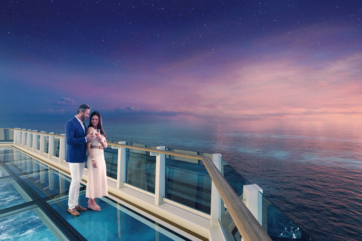 Romantické plavby aneb proč je loď ideální pro zamilované (i pro sebelásku)? - Romanticke plavby večer