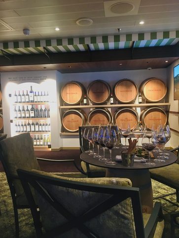 Ochutnávka vín Frescobaldi v Lounge Tuscany