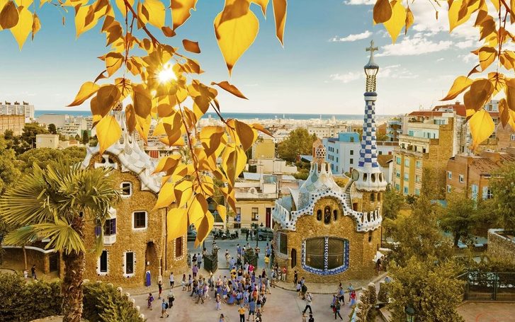 Park Güell