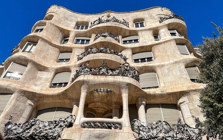 Casa Milà