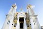 Catedral de Sao Sebastiao – Obdivujte symbol města, pěknou katedrálu zajímavé směsice stylů z 30. let 20. století. Ilheus, Brazílie