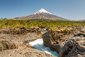 Volcan Osorno – Nechejte se okouzlit jednou z nejčinnějších sopek země, chilskou horou Fudži se zasněženým vrcholkem vypínající se nad nádherným jezerem Llanquihue, Puerto Montt, Chile