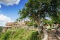 Starobylá vesnice Altos de Chavon, La Romana, Dominikánská rep.