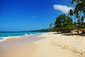 Krásné písčité pláže v Samaná, Dominikánská republika