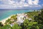 Tropický karibský ostrov Montego Bay, Jamajka