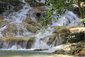 Vodopády Dunn´s River Falls, Ocho Rios, Jamajka