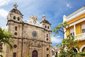 Cartagena - Cartagena Kolumbie kostel-240320782 - kopie