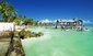 Krásné pobřeží Key Westu, Florida