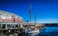 Halifax Harbourwalk – Udělejte si procházku podél pobřeží, lemovaného příjemnými kavárnami a restauracemi
