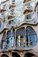 Casa Batlló - umělecké dílo Antonia Gaudího