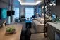 Royal Suite, obývací část - Celebrity Apex