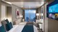 Kajuty Edge s verandou - Celebrity Ascent Kajuty Edge s verandou - Celebrity Ascent