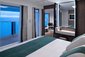 Royal Suite, ložnice - Celebrity Edge