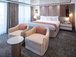 Penthouse Suite, ložnice - Celebrity Silhouette